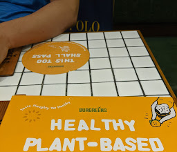 Burgreens Neo SOHO - Healthy Plant-Based Eatery photo