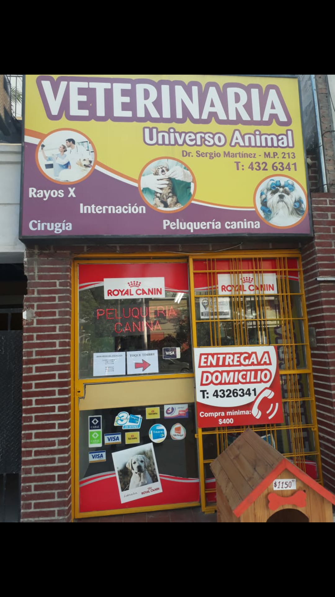 Clinica Veterinaria Universo Animal