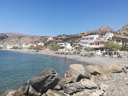 Photo de Tsoutsourou beach et le règlement