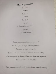 Photo n°2 de La Table de Léo à Saint-Avit-Sénieur ()