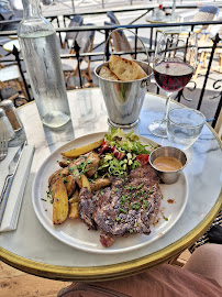 Steak du Restaurant français CHARLETPERRIN à Paris - n°2