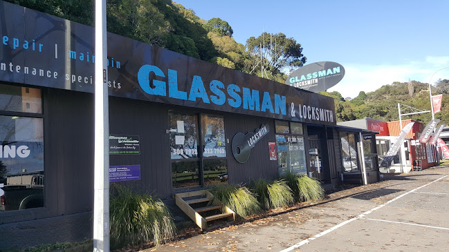 Glassman & Locksmiths - Whakatane