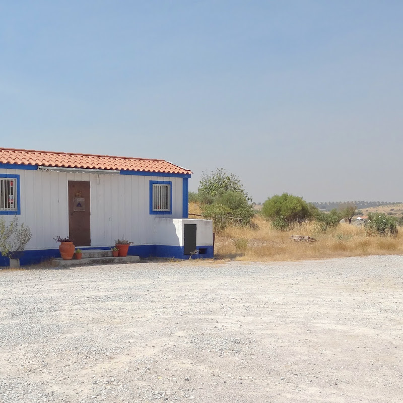 CARPARK & ALQUEVA RURAL CAMPING