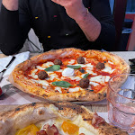 Photo n°1 de l'avis de Diletta.a fait le 11/05/2023 à 15:54 sur le  I Professori della Pizza à Corsico