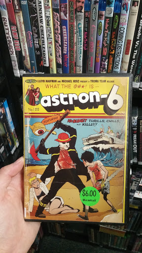 Video Store «Scarecrow Video», reviews and photos, 5030 Roosevelt Way NE, Seattle, WA 98105, USA