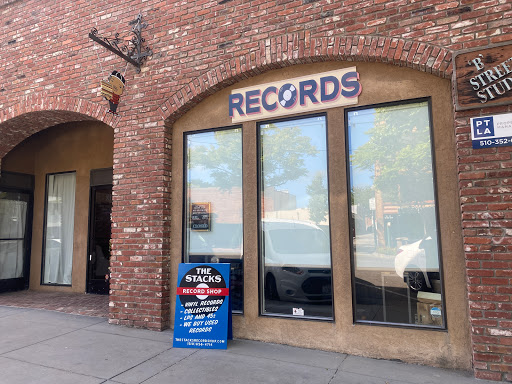The Stacks Record Shop