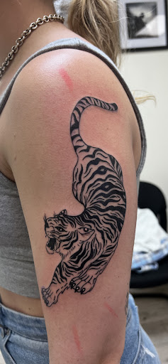 Explore illinois tattoo ideas, creative tattoo ideas in Grand Haven, available at Ink Haven Tattoo Studio