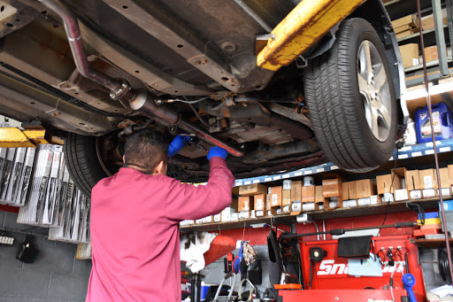 Brake Shop «GNB Auto Repair», reviews and photos, 85-05 Astoria Blvd, East Elmhurst, NY 11369, USA