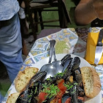 Photo n°1 de l'avis de pilar. fait le 24/06/2023 à 23:37 sur le  Trattoria da Patrizia à Catania