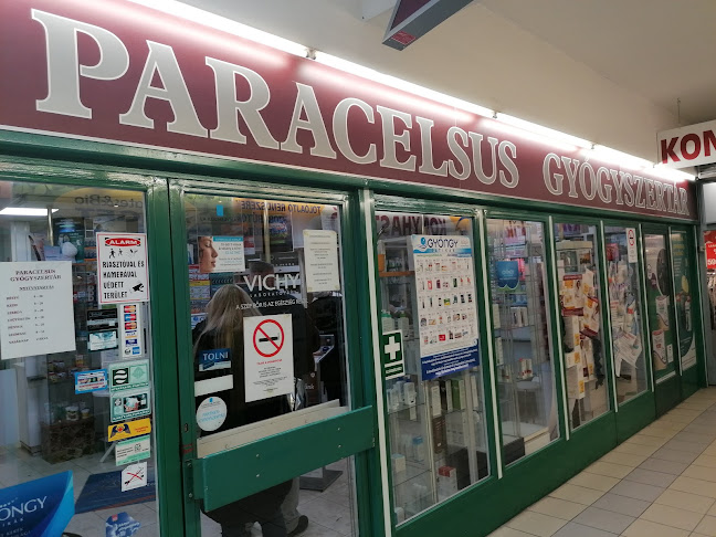 Paracelsus Gyógyszertár - Budapest