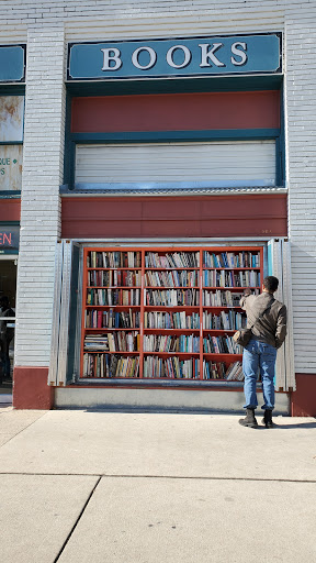 Used Book Store «Ken Sanders Rare Books», reviews and photos, 268 S 200 E, Salt Lake City, UT 84111, USA