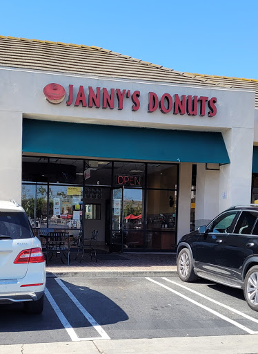 Donut Shop «Jannys Donuts», reviews and photos, 92 Corporate Park, Irvine, CA 92606, USA