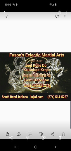 Fuson's Eclectic Martial Arts & Jeet Kune Do Academy