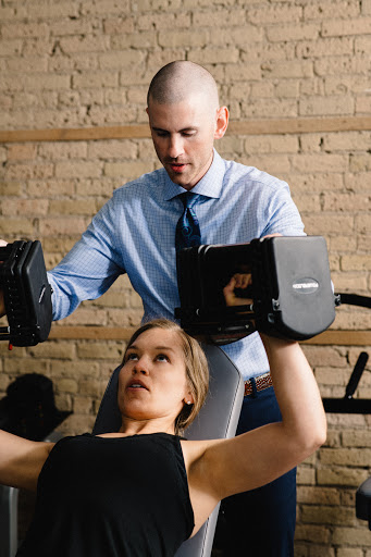 Gym «Discover Strength Personal Fitness, Inc.», reviews and photos, 10160 6th Ave N, Minneapolis, MN 55441, USA