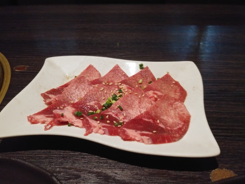 うさぎととら 本家 大分県別府市中央町 焼肉店 レストラン グルコミ