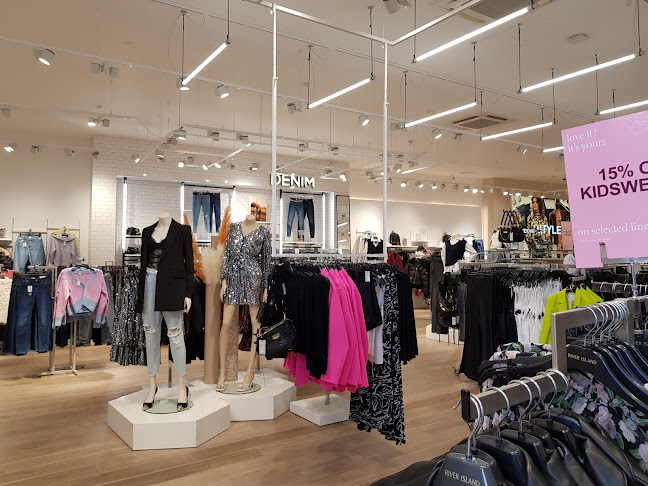 Reviews of River Island in Bournemouth - Clothing store