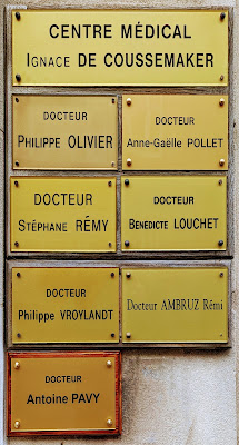 Docteur Pavy Antoine à Bailleul