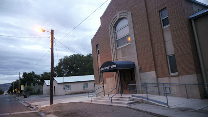 First Baptist Church of Grants