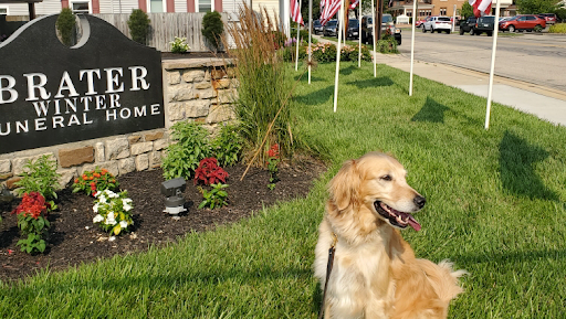 Funeral Home «Brater - Winter Funeral Home», reviews and photos, 201 S Vine St, Harrison, OH 45030, USA