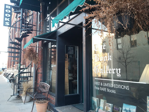 Book Store «The Book Gallery», reviews and photos, 207 N Tennessee St, McKinney, TX 75069, USA