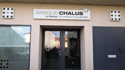 Photo du Banque Banque Chalus à Brassac-les-Mines