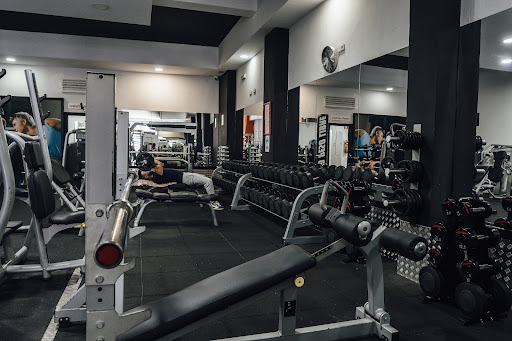 Gimnasio 24H en L'Alcúdia, Valencia
