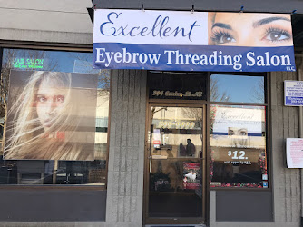 Excellent eyebrow threading salon LLC