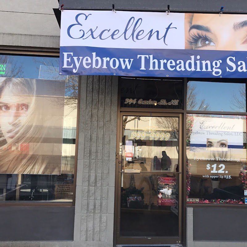 Excellent eyebrow threading salon LLC