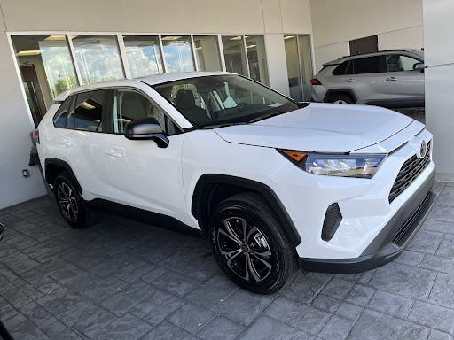 Toyota Dealer «Toyota of Clermont», reviews and photos, 16851 FL-50, Clermont, FL 34711, USA