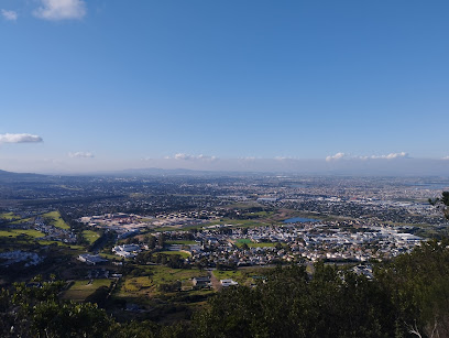 Lookout Point over Southern Suburbs