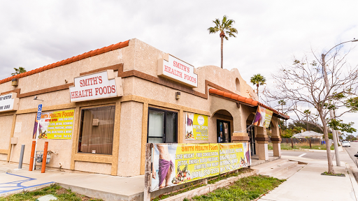 Vitamin & Supplements Store «Smith Health Foods», reviews and photos, 16920 Orange Way # A, Fontana, CA 92335, USA