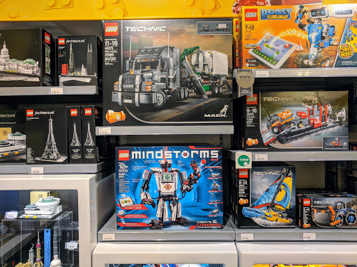 Toy Store «The LEGO Store», reviews and photos, 8687 N Central Expy #770, Dallas, TX 75225, USA