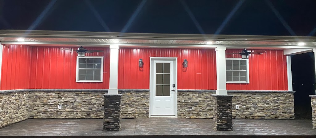 Rustic Edge Salon 50659
