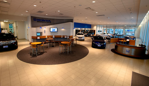 Honda Dealer «Honda of Kenosha», reviews and photos, 12180 77th St, Bristol, WI 53104, USA