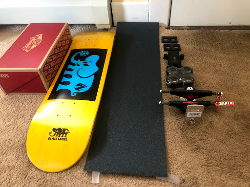 Bicycle Store «C T Bike», reviews and photos, 80 South St, Bristol, CT 06010, USA