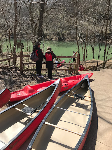 Canoe & Kayak Rental Service «Mammoth Cave Canoes & Kayak», reviews and photos, 1240 Old Mammoth Cave Rd, Cave City, KY 42127, USA
