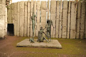 Edward Delaney's Famine Memorial image