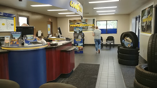Tire Shop «Goodyear Auto Service Center», reviews and photos, 1350 W Indiantown Rd, Jupiter, FL 33458, USA