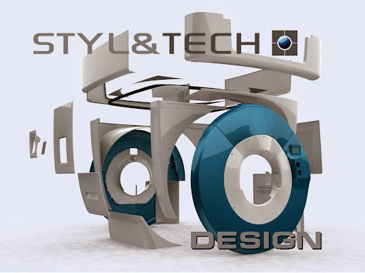 STYL&TECH Products Design & 3D Scanning