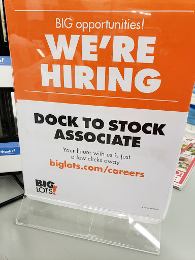 Discount Store «Big Lots», reviews and photos, 1200 US-190 BUS #2, Covington, LA 70433, USA