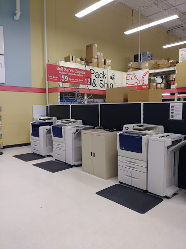 Office Supply Store «Office Depot», reviews and photos, 605 S Expressway 83, Harlingen, TX 78550, USA