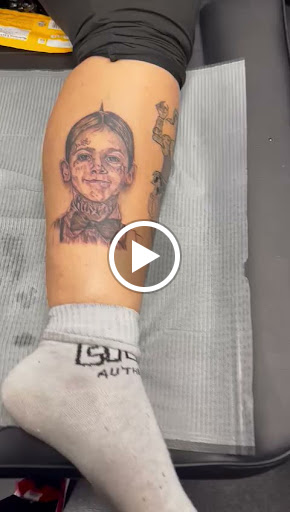 Explore western tattoo ideas for men, creative tattoo ideas in Douglasville, available at Long Island Ink Tattoo & Piercing