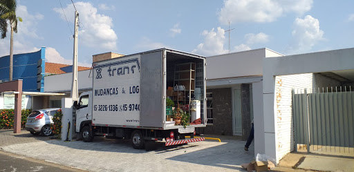 Logo da empresa - Transvaz Transportes e Mudanças