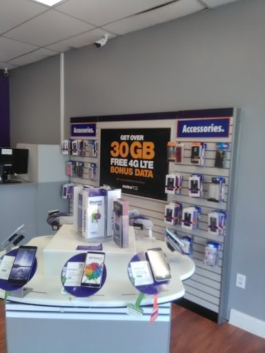 MetroPCS Authorized Dealer, 3973 Church St, Clarkston, GA 30021, USA, 