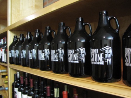 Gift Shop «Corner Stone Craft Beer & Wine», reviews and photos, 61 Parsons Ave, Columbus, OH 43215, USA