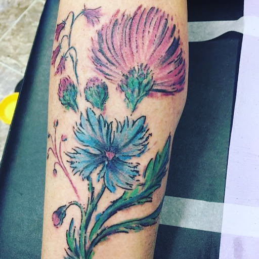 Explore suicide prevention tattoo ideas, creative tattoo ideas in Florissant, available at St. Louis Ink