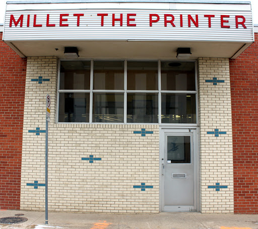 Commercial Printer «Millet the Printer, Inc.», reviews and photos, 1000 S Ervay St, Dallas, TX 75201, USA