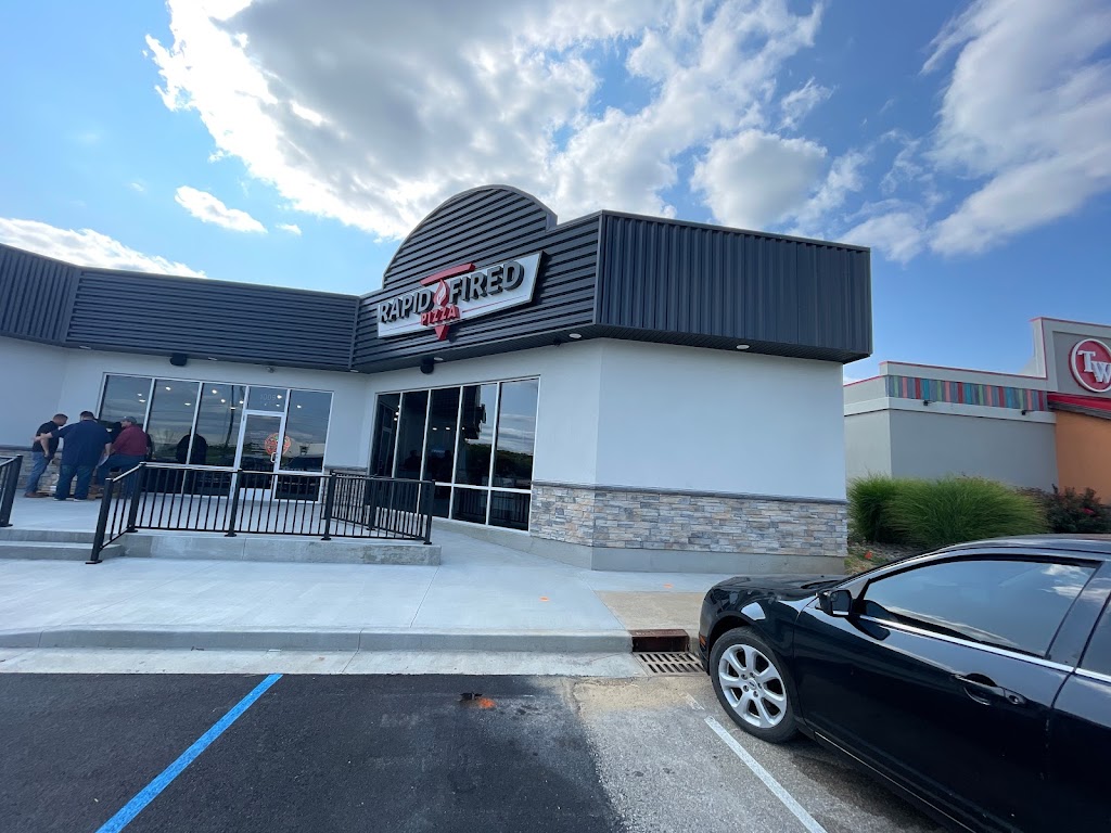 Rapid Fired Pizza 47167