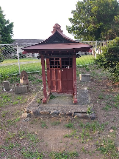 流行神の祠
