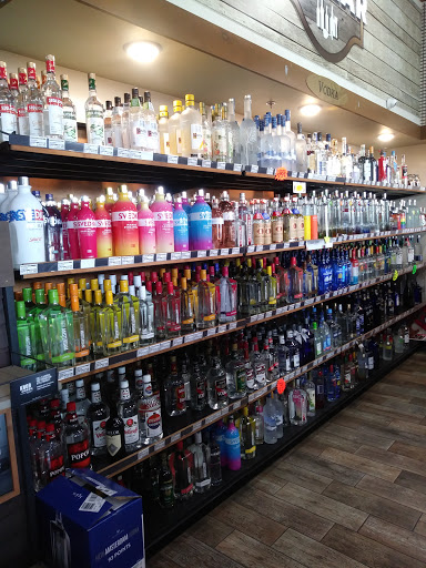 Liquor Store «Town Center Wine And Spirit Liquor Store», reviews and photos, 6401 America Blvd #110, Hyattsville, MD 20782, USA